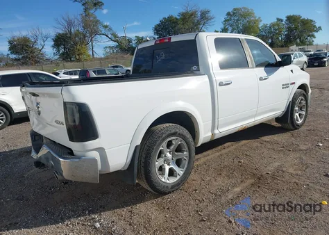 2015 Ram 1500 Laramie from USA, damaged, VIN 1C6RR7NMXFS578225